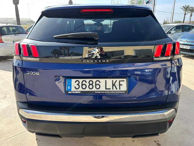 PEUGEOT 3008 ACTIVE 1.2 E-THP AUTO SPANISH LHD IN SPAIN 60000 MILES SUPERB 2020